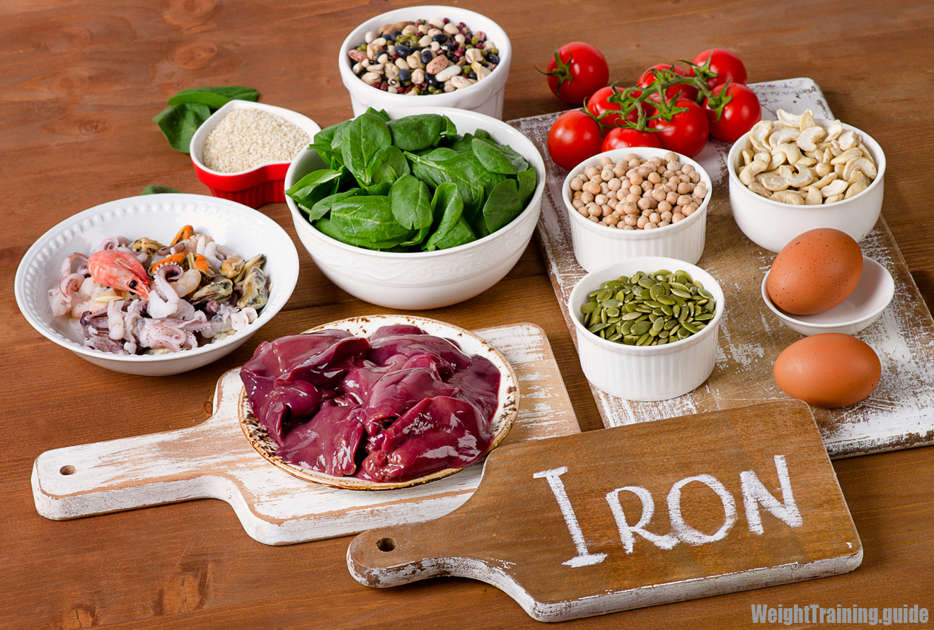 food-sources-of-iron-weight-training-guide