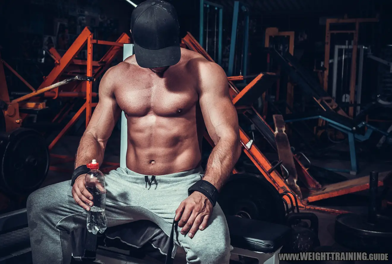 Resting longer between sets could lead to greater gains
