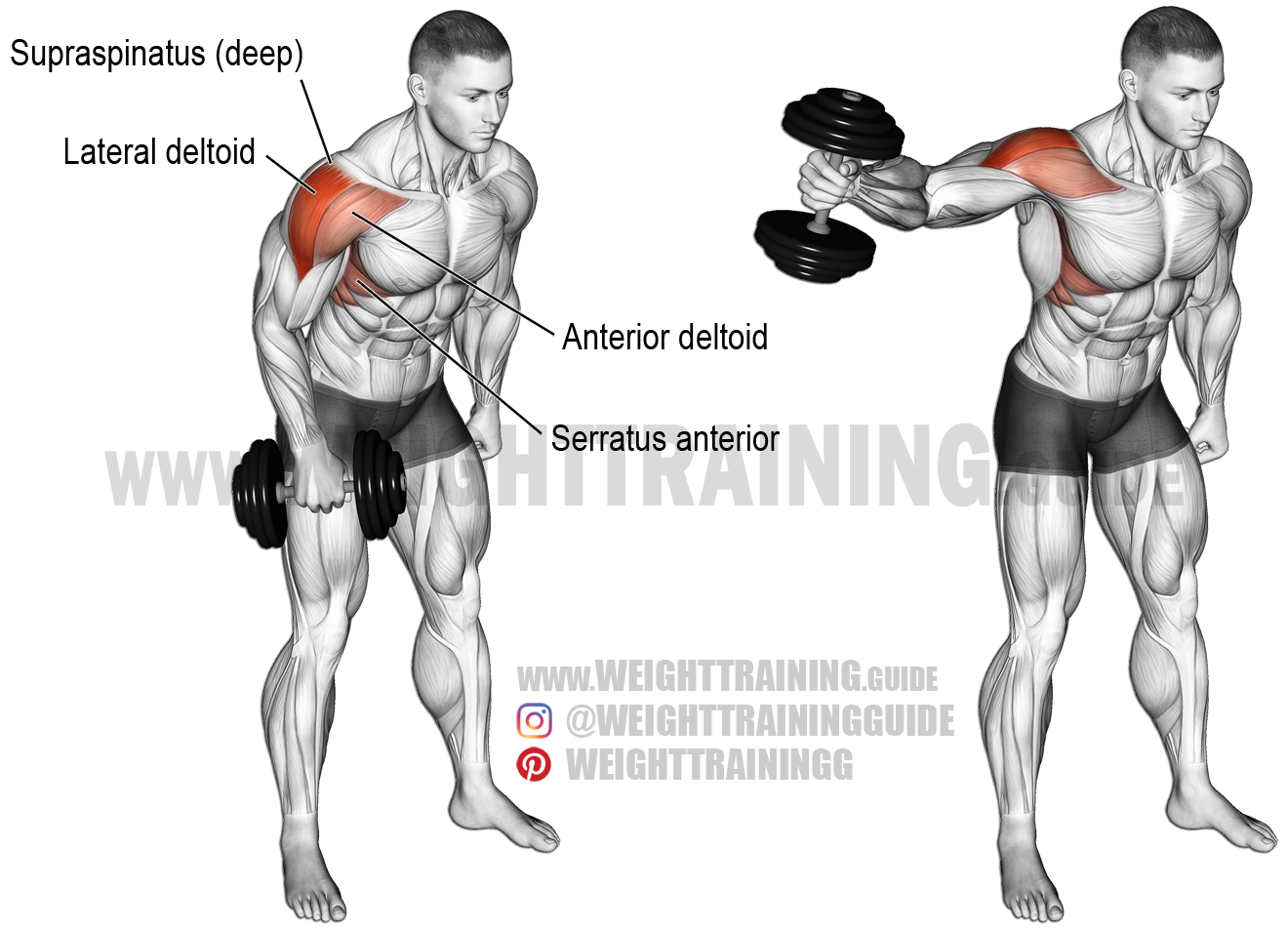 Side Laterals