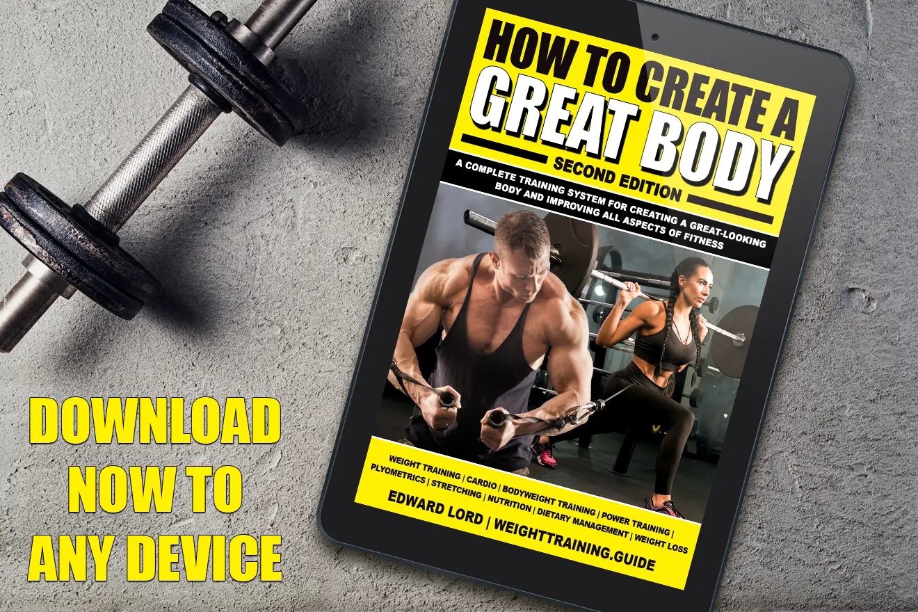 Ebook - How to Create a Great Body