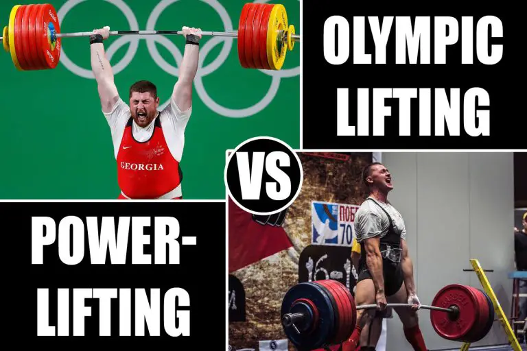 Olympic lifting or powerlifting, which one is right for you?